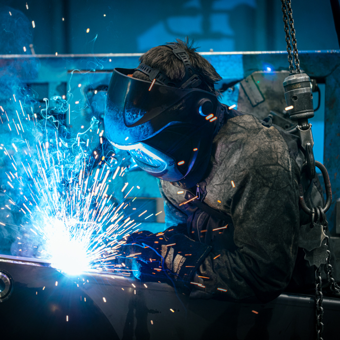 Umschulung für Schweißer kostenlos