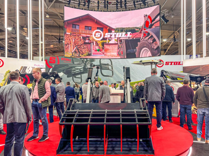 Veletrh Agritechnica 2023