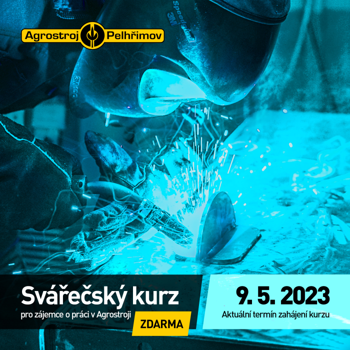 Svářečský kurz 9. 5. 2023