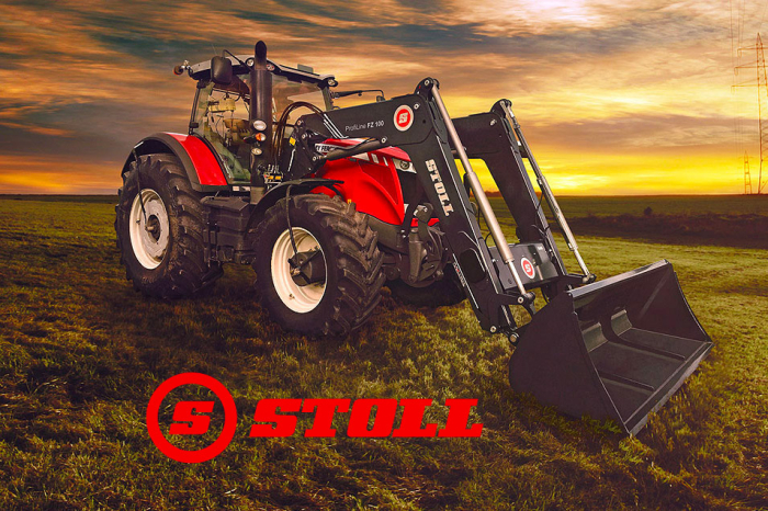 Agrostroj bought the German company Stoll