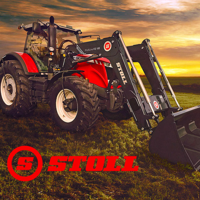 Агрострой купил немецкую компанию Stoll