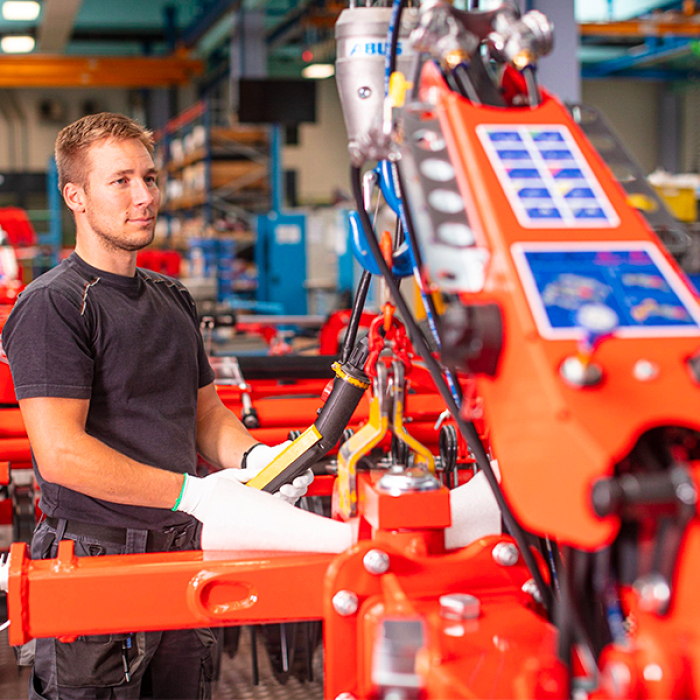 Oferta pracy w Agrostroja