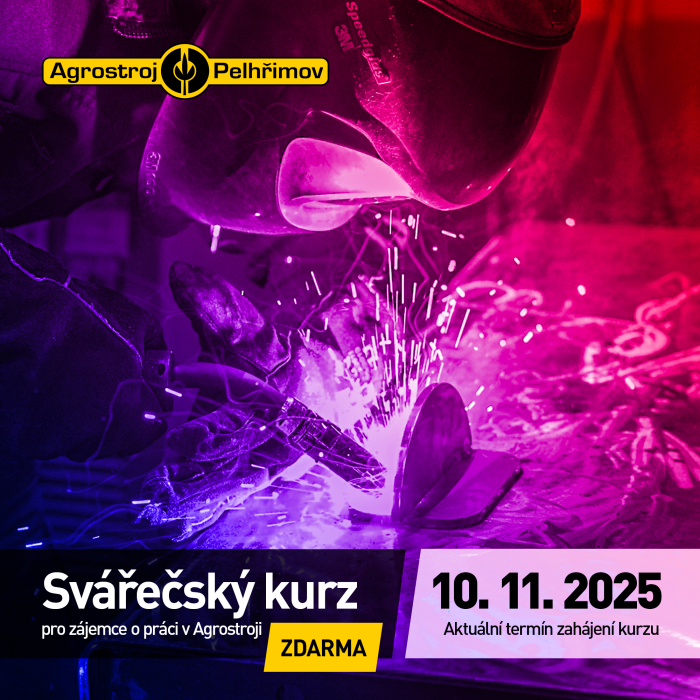 Svářečský kurz 10. 11. 2025