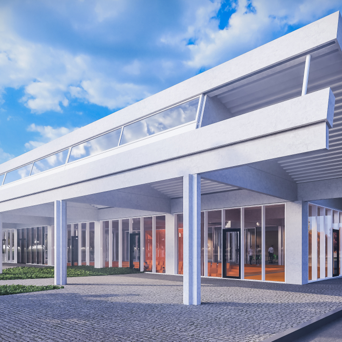 Den otevřených dveří Akademie Agrostroj